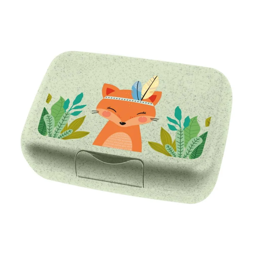 Koziol Candy lunch box L Harry | Scandinavian Design | Lunch boxes & food containers | Green
