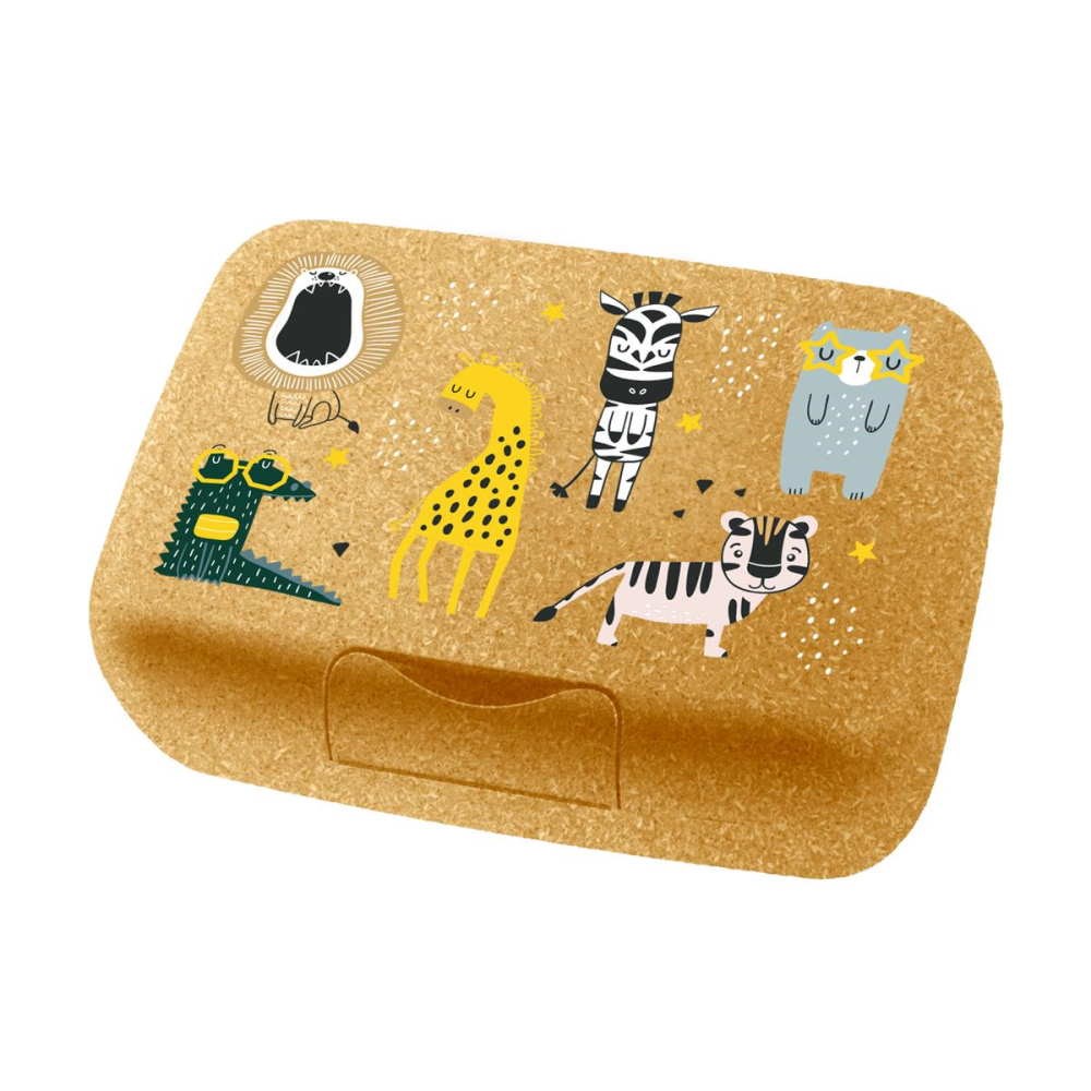 Koziol Candy lunch box L Zoo | Scandinavian Design | Lunch boxes & food containers | Beige