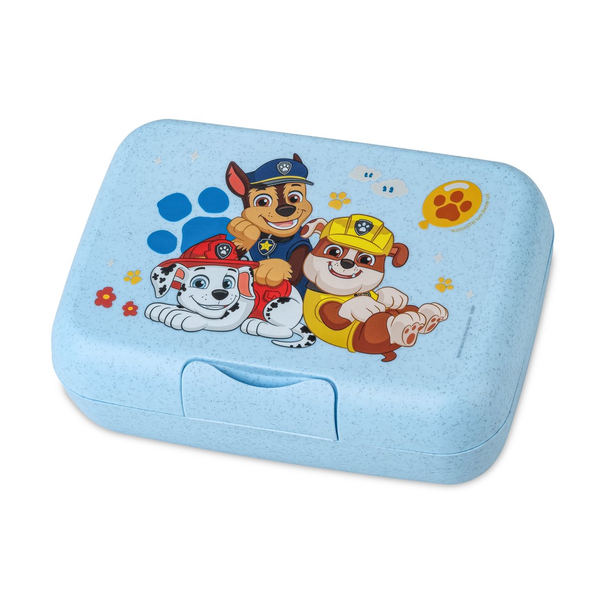 Koziol Candy Paw Patrol lunchbox L Blue | Scandinavian Design | Lunch boxes & food containers | Blue