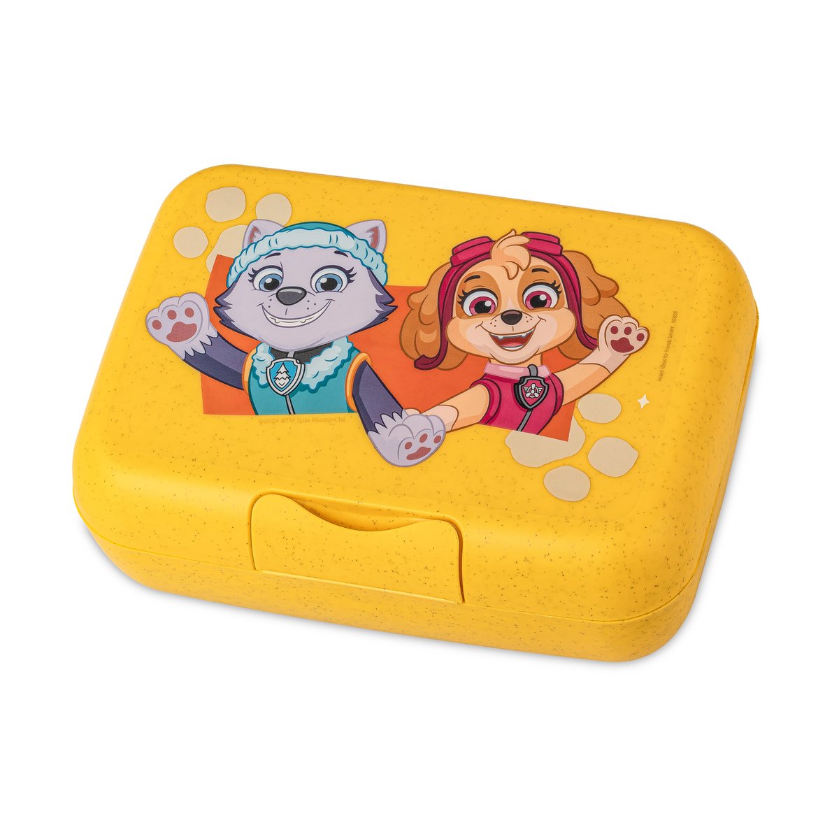 Koziol Candy Paw Patrol lunchbox L Yellow | Scandinavian Design | Lunch boxes & food containers | Yellow