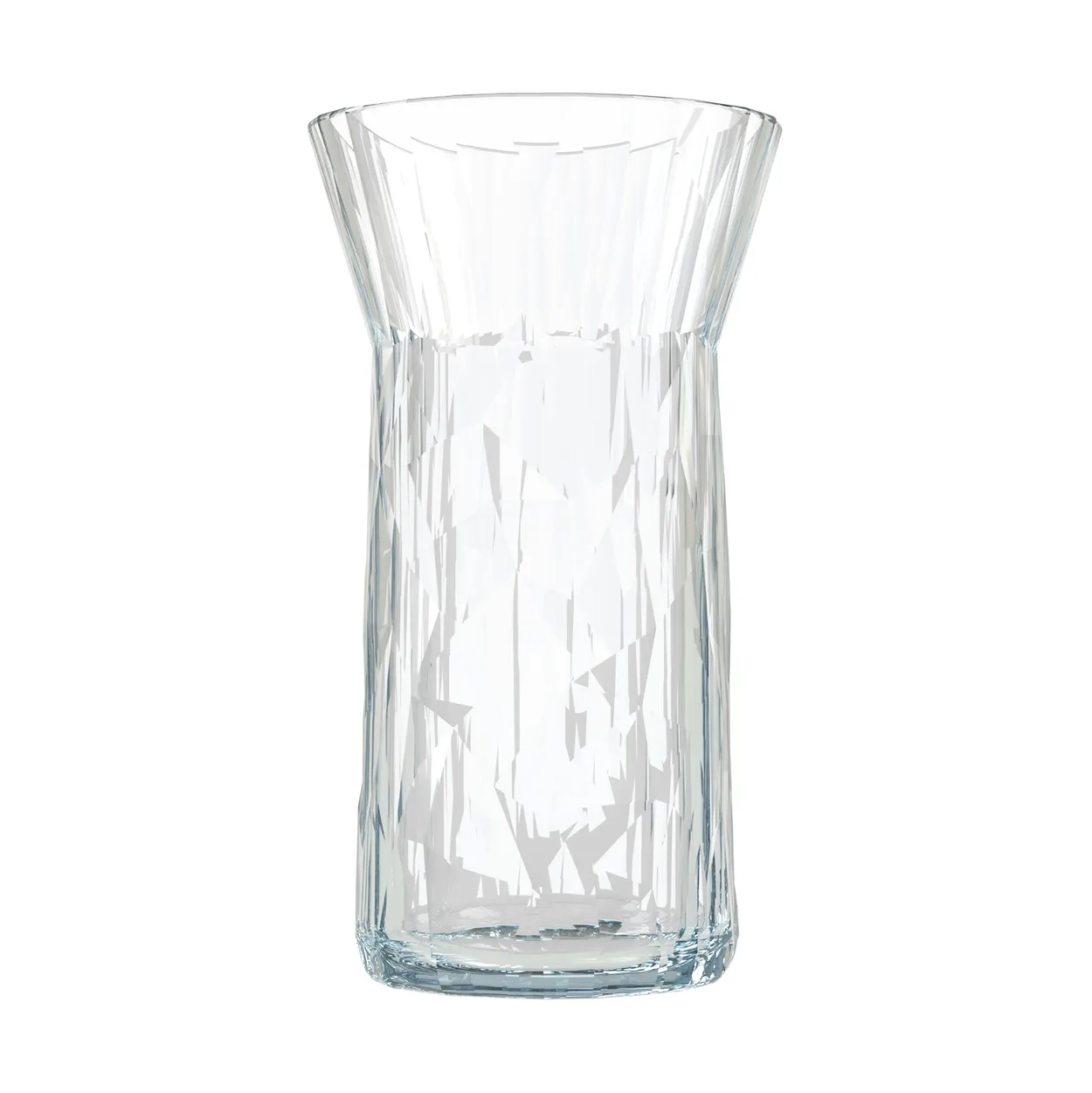 Koziol Club carafe 25 cl Crystal clear | Scandinavian Design | Water jugs and carafes | Transparent
