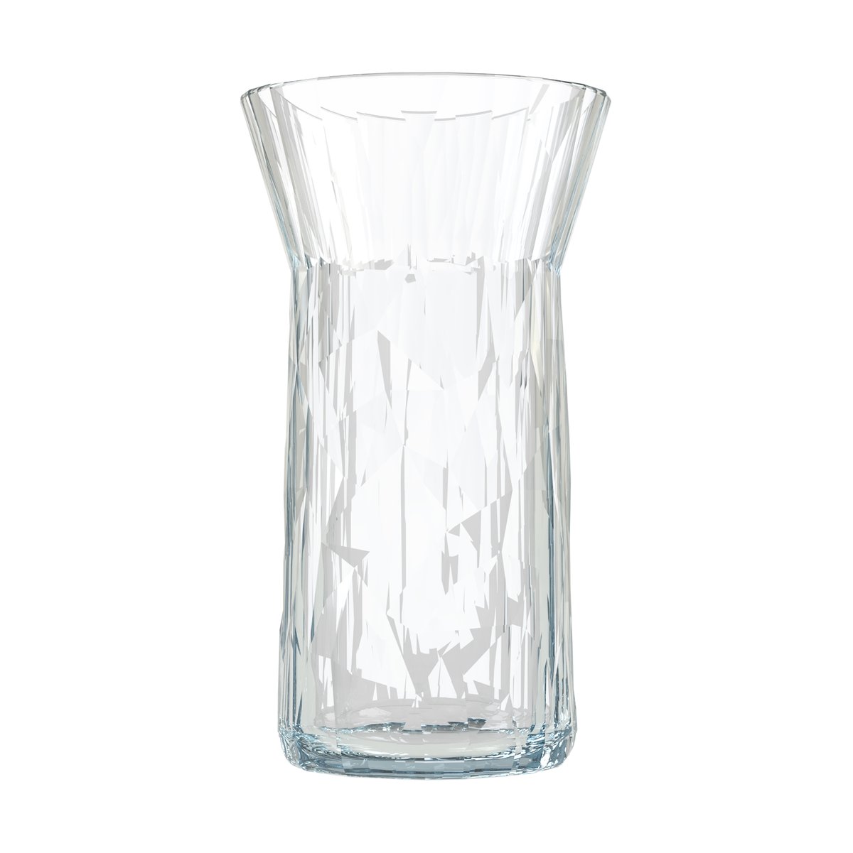 Koziol Club carafe 25 cl Crystal clear | Scandinavian Design | Water jugs and carafes | Transparent