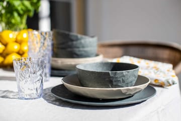 Club Göteborg set 16 pieces biocirular thermoplastic - Multi - Koziol