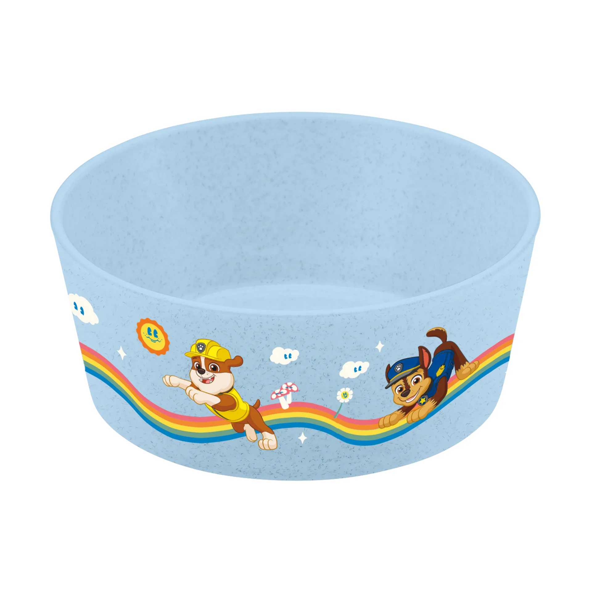 Connect Paw Patrol children's dinner set 3 pieces, Blue Koziol