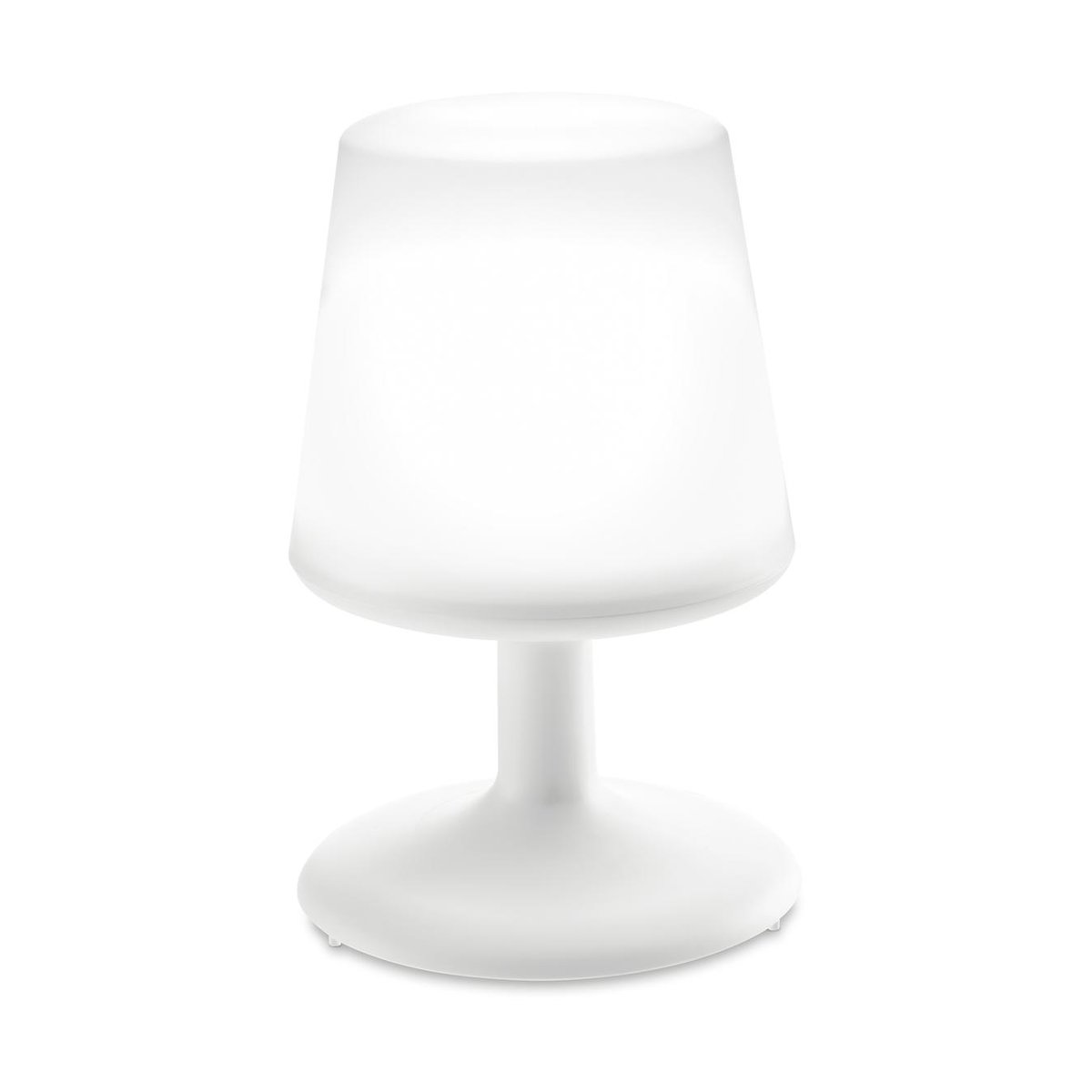 Koziol Light To Go LED lamp White | Scandinavian Design | Desk & table lamps | White