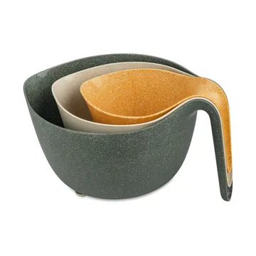 Mixxx bowl set of 3 - Mix - Koziol