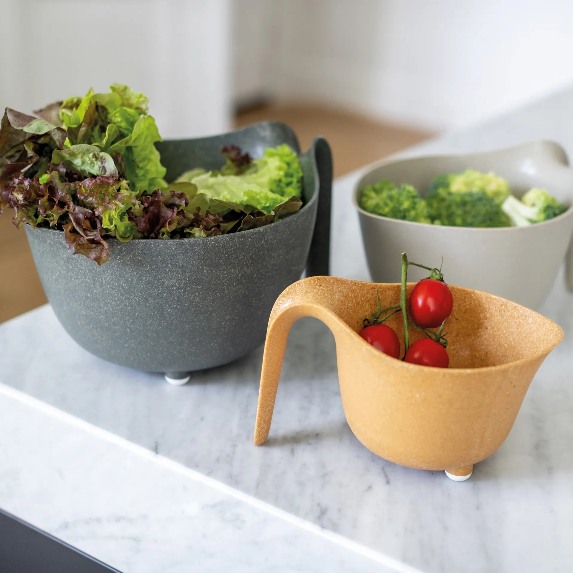 Mixxx bowl set of 3, Mix Koziol