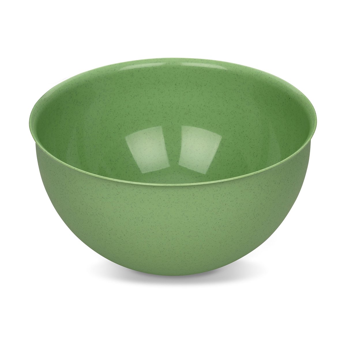 Koziol Palsby bowl/jar L 5 l Natural leaf green | Scandinavian Design | Mixing bowls | Green
