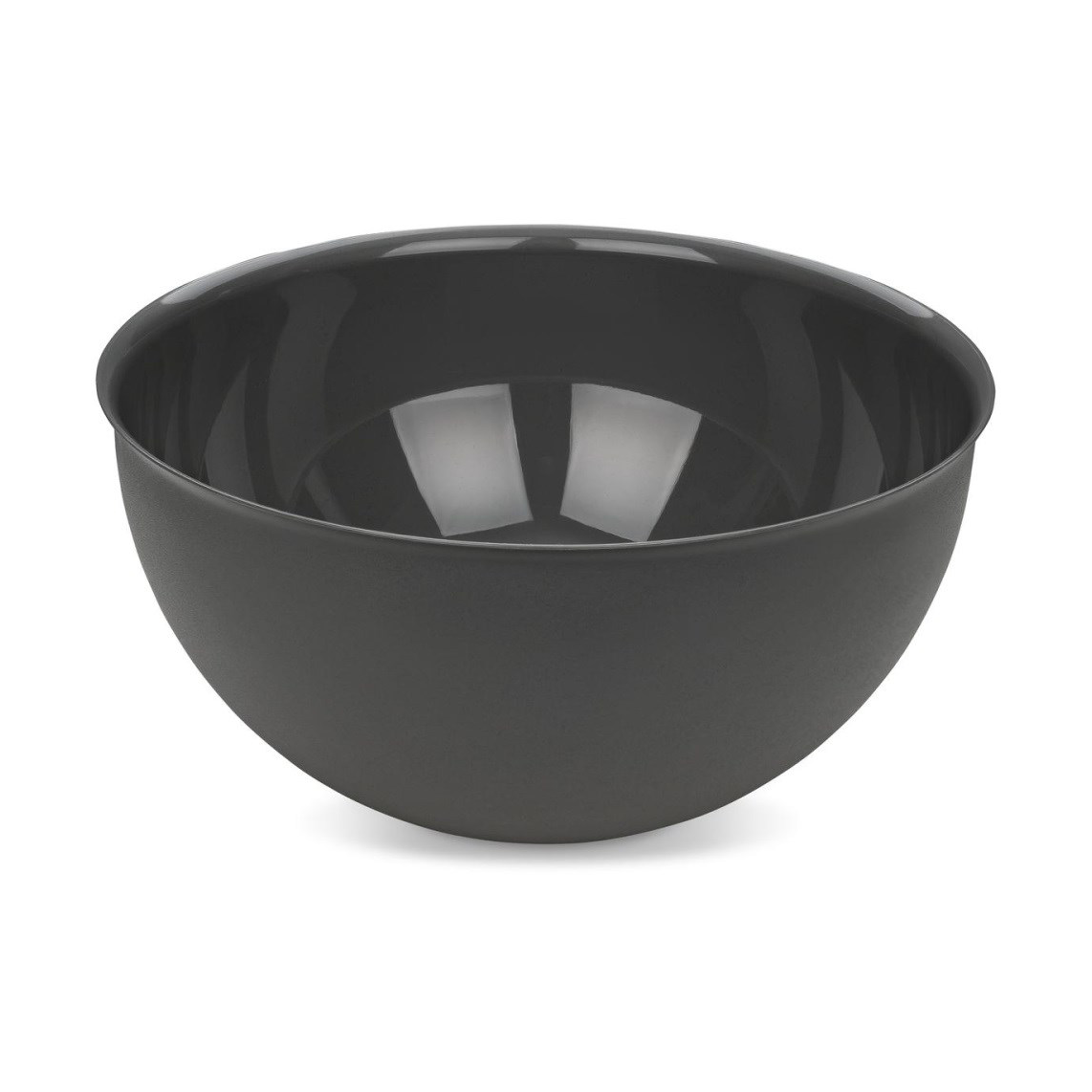 Koziol Palsby bowl/jar M 2 l Natural ash grey | Scandinavian Design | Mixing bowls | Grey