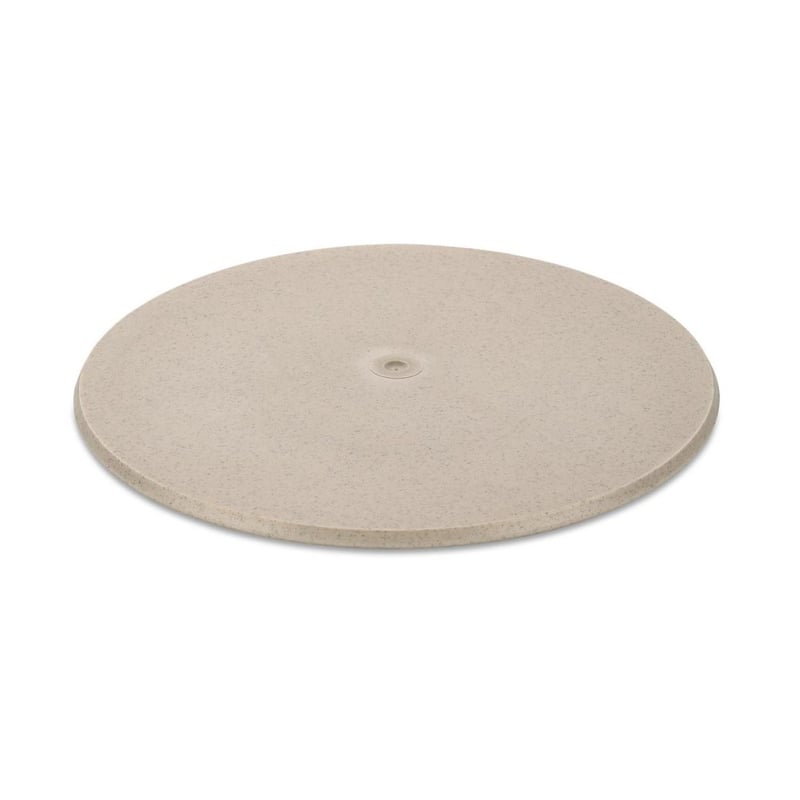 Koziol Palsby lid to bowl/jar M 2 l Natural desert sand