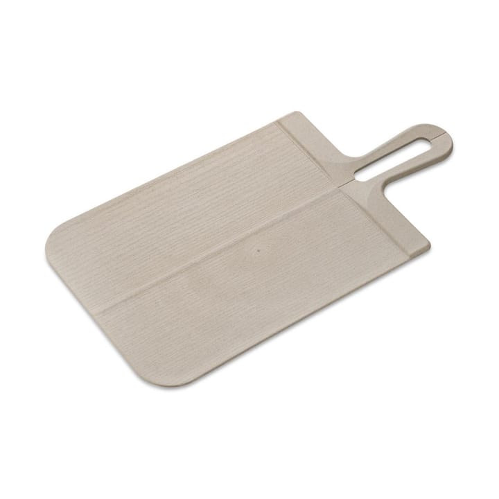 Snap folding cutting board L 24.2x46.4 cm - Natural desert sand - Koziol