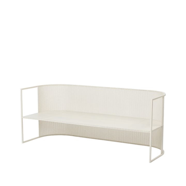 Bauhaus bench - Beige - Kristina Dam Studio