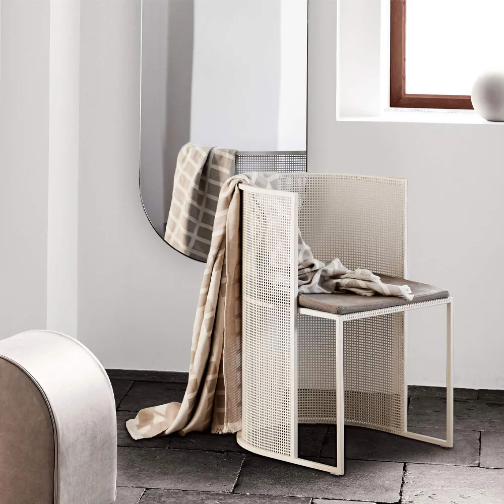 Bauhaus chair, Black Kristina Dam Studio