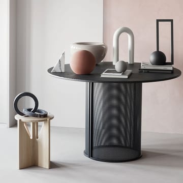 Bauhaus dining table - Beige - Kristina Dam Studio
