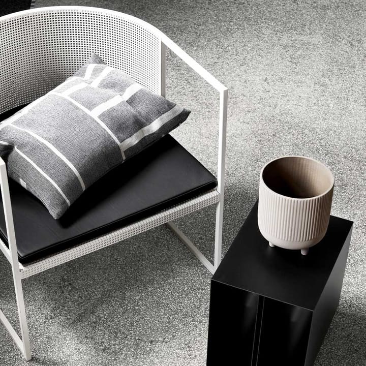 Bauhaus lounge chair - Black - Kristina Dam Studio