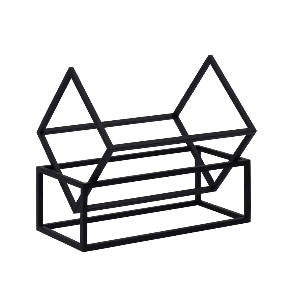 Book Keeper book case, Black Kristina Dam Studio