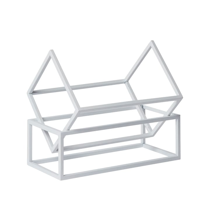 Book Keeper book case, White Kristina Dam Studio