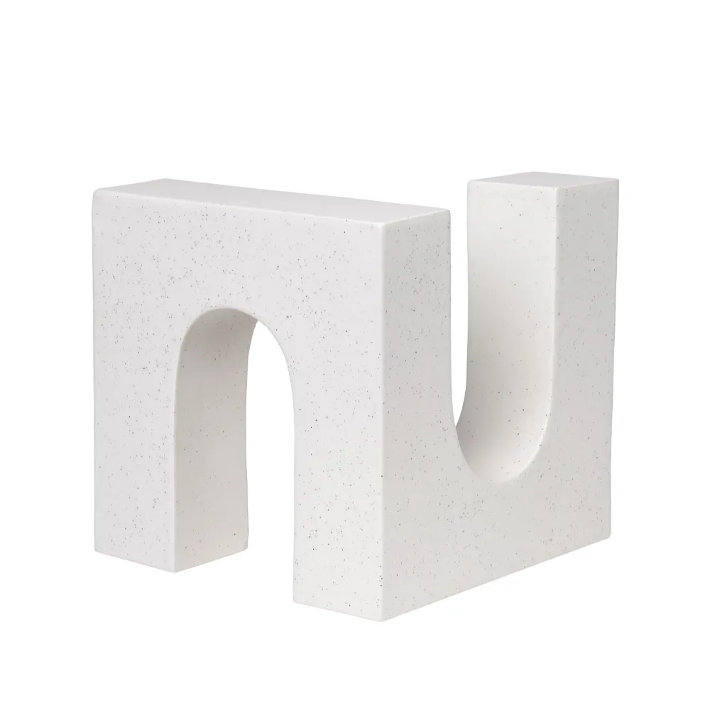 Brick decoration, Ceramic Kristina Dam Studio