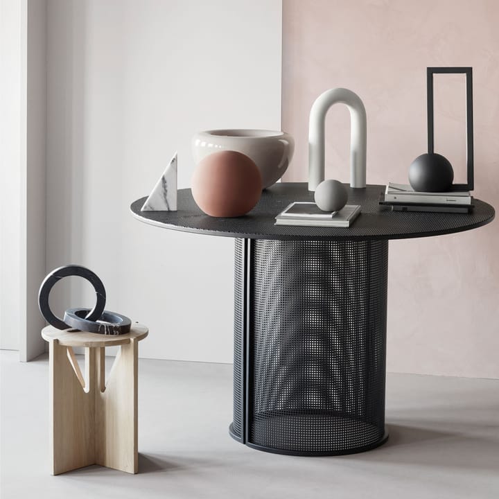 Dot table lamp - Black - Kristina Dam Studio