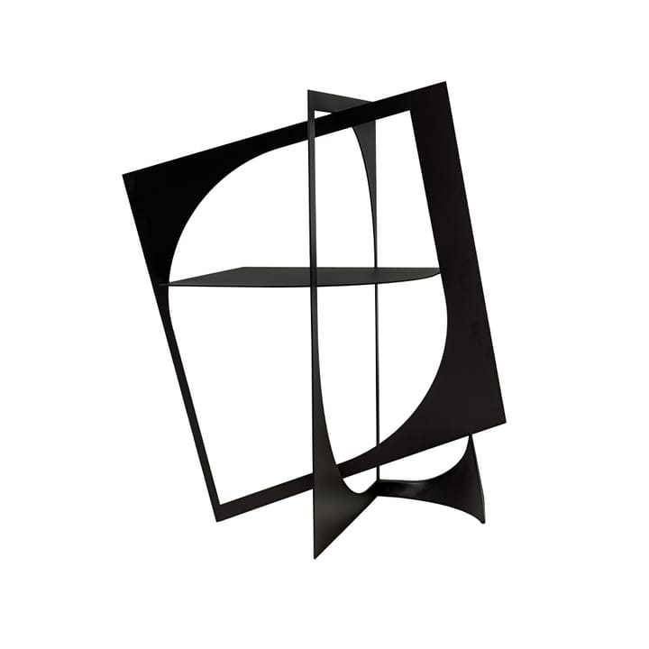 Frame sculpture, Black Kristina Dam Studio