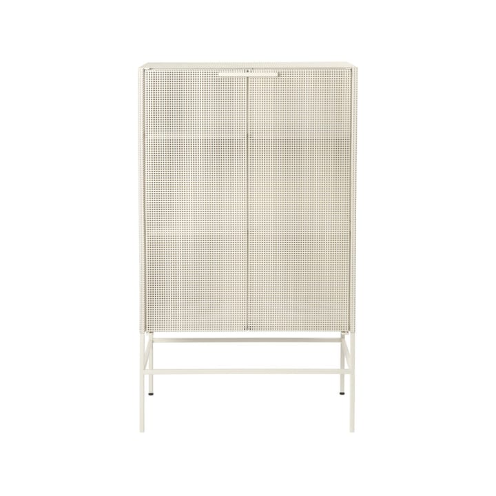 Grid cabinet - Beige - Kristina Dam Studio