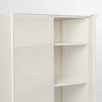 Grid cabinet - Beige - Kristina Dam Studio