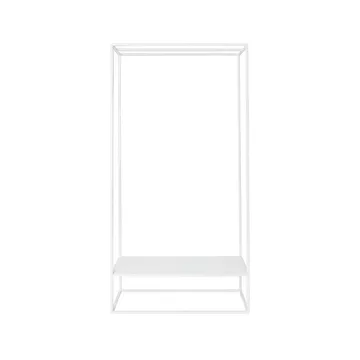 Grid clothes hanger - White - Kristina Dam Studio