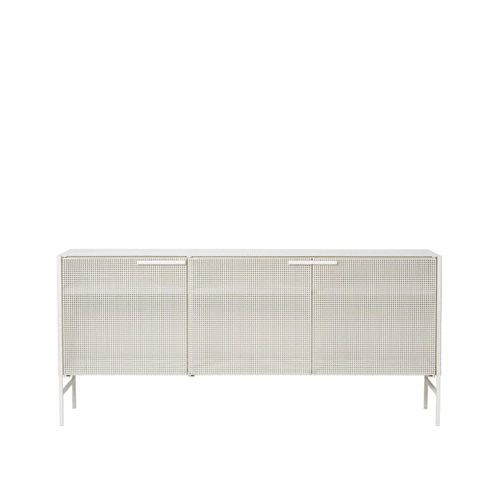 Grid side table - Beige - Kristina Dam Studio