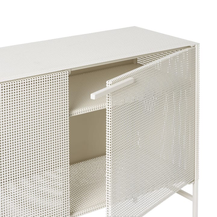 Grid side table - Beige - Kristina Dam Studio