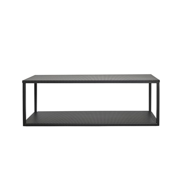 Grid wall shelf - Black - Kristina Dam Studio