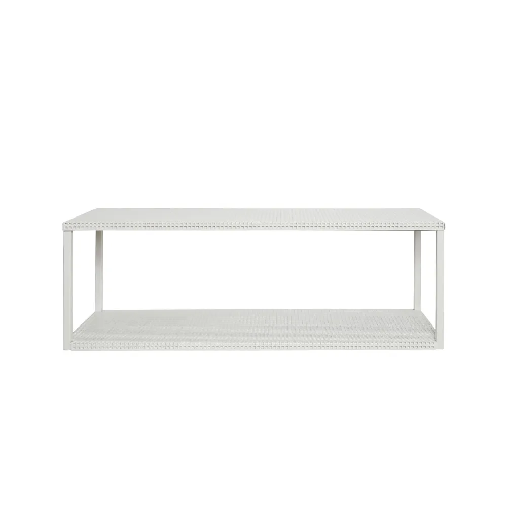 Kristina Dam Studio Grid wall shelf White | Scandinavian Design | Shelves & shelving systems | White