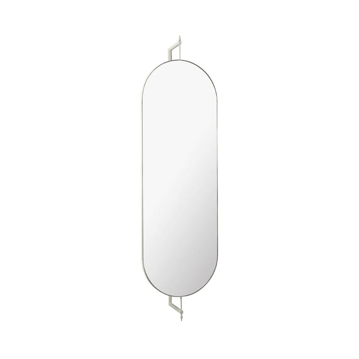 Rotating mirror - Beige, full size - Kristina Dam Studio