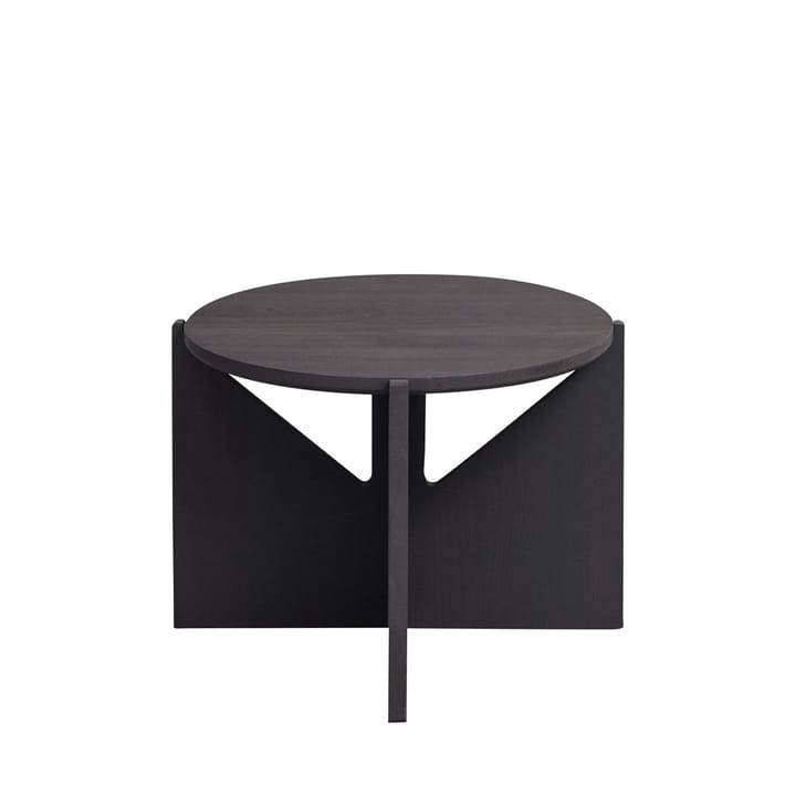 Table coffee table - Oak black - Kristina Dam Studio