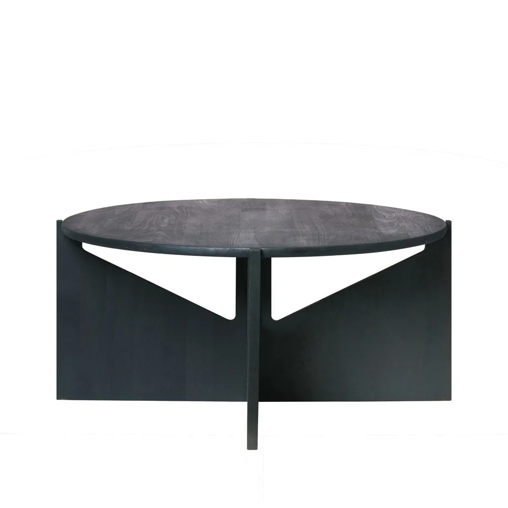 Kristina Dam Studio XL Table coffee table Oak black