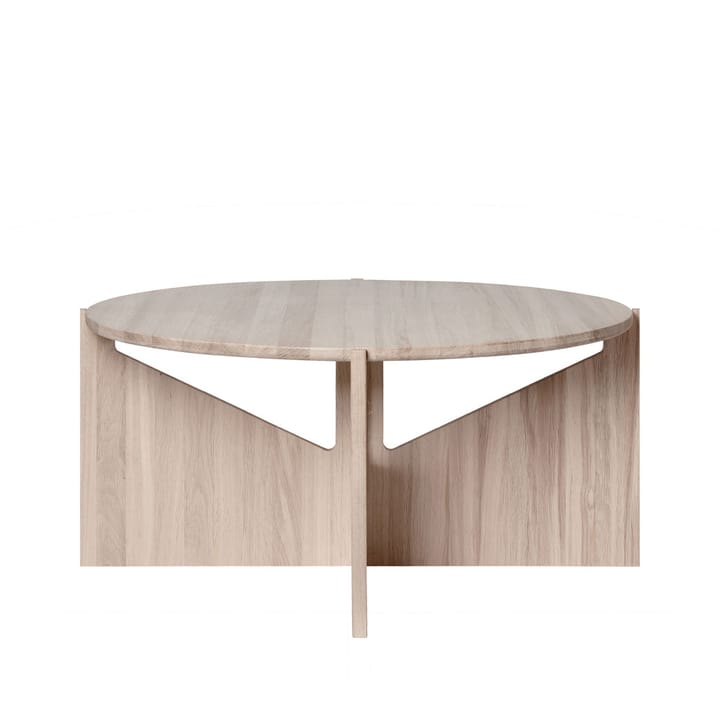 XL Table coffee table - Oiled oak - Kristina Dam Studio