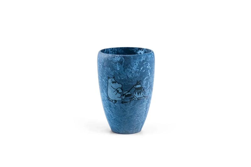 Kupilka Kupilka Moomin 30 mug 3 dl Blueberry