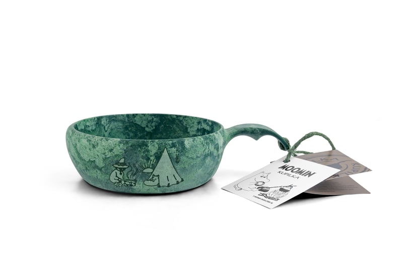 Kupilka Kupilka Moomin 33 Cup 3.3 dl Camping conifer