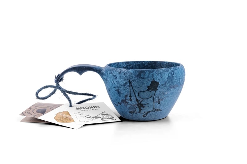 Kupilka Kupilka Moominpappa mug 3.7 dl Blue