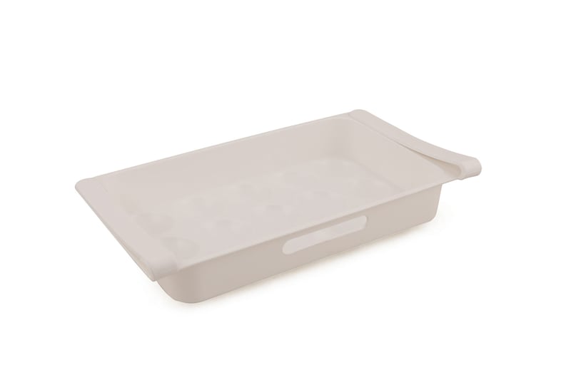 Kütahya Evora refrigerator storage for eggs White