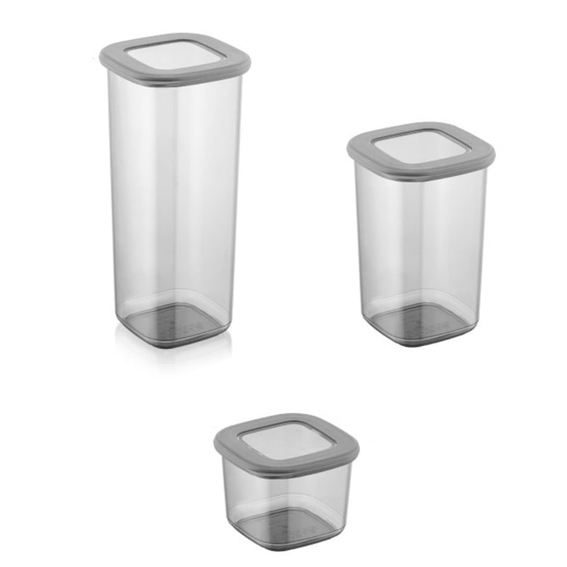 Kütahya Evora storage jars 3 parts
