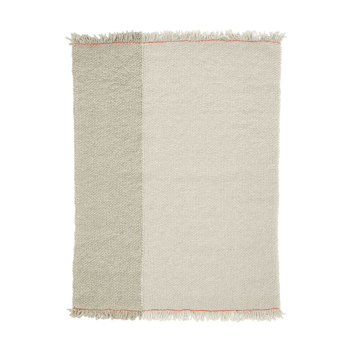 Kvadrat Bold carpet 0112, 200x300 cm | Scandinavian Design | Wool rugs | Multi