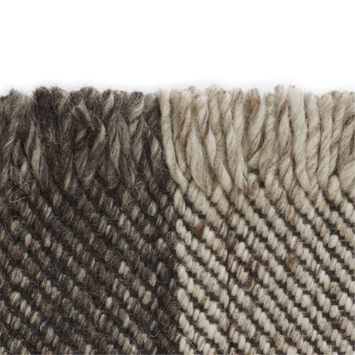 Fringe carpet - 0192, 180x240 cm - Kvadrat
