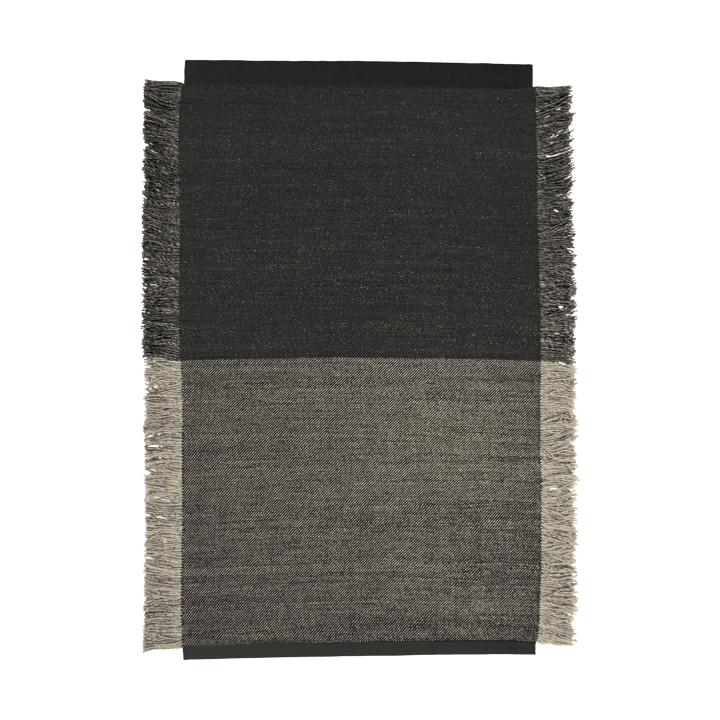 Fringe carpet - 0192, 200x300 cm - Kvadrat