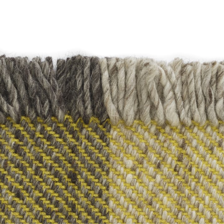 Fringe carpet - 0422, 180x240 cm - Kvadrat
