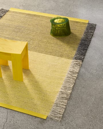 Fringe carpet - 0422, 200x300 cm - Kvadrat
