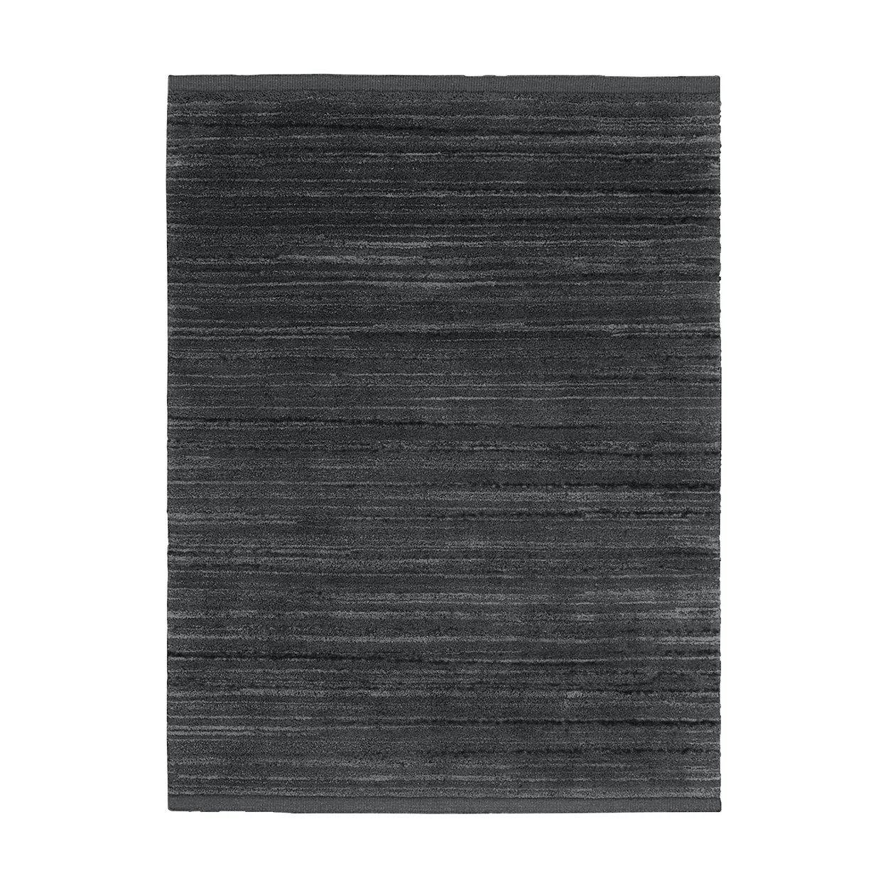 Kvadrat Kanon carpet 0023, 180x240 cm | Scandinavian Design | Wool rugs | Black