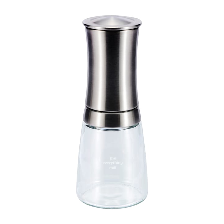 Kyocera ceramic spice mill with glass container - 21 cm - Kyocera