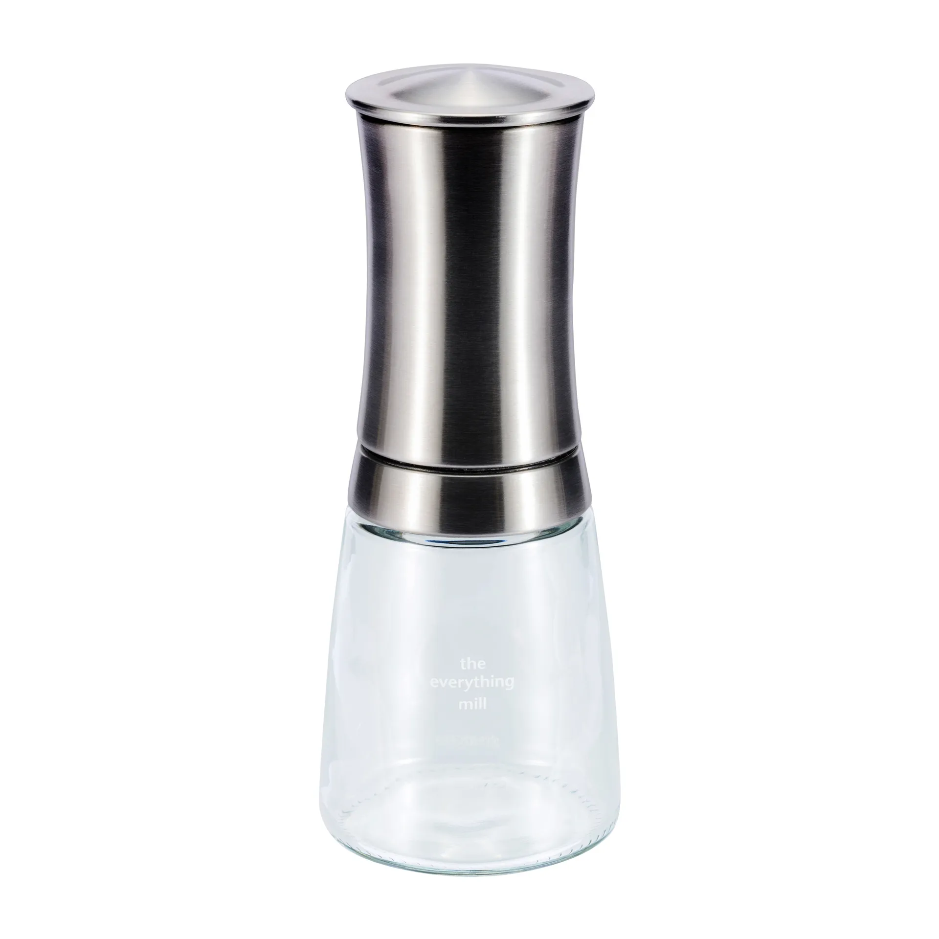 Kyocera ceramic spice mill with glass container, 21 cm Kyocera