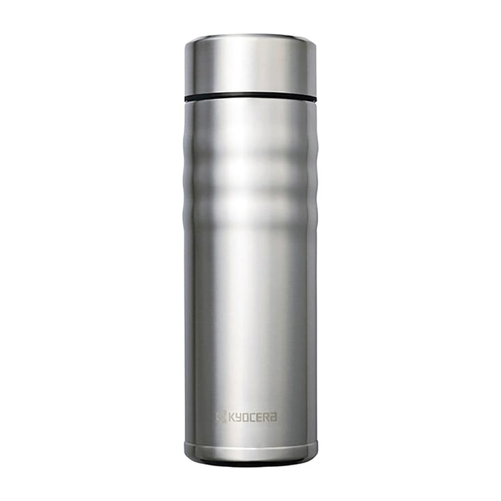 Kyocera ceramic thermos mug with screw top lid 50 cl - Stainless steel - Kyocera