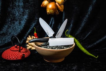 Kyocera FK ceramic santoku knife - 16 cm - Kyocera